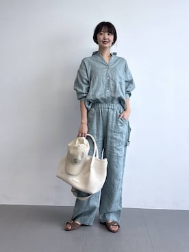 あやさん(レディース・168cm)の冬コーディネート