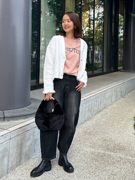 あやさん(レディース・168cm)の秋コーディネート