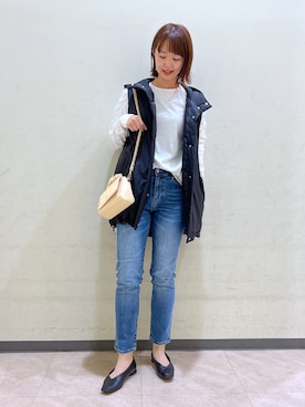 あやさん(レディース・168cm)の秋コーディネート