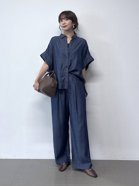 あやさん(レディース・168cm)の春コーディネート