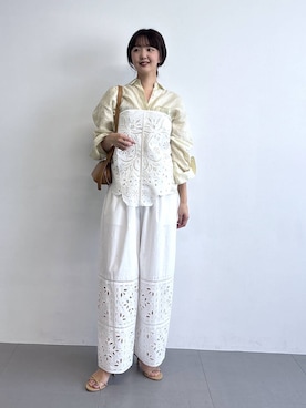 あやさん(レディース・168cm)の冬コーディネート