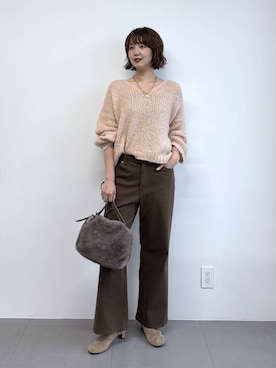 あやさん(レディース・168cm)の秋コーディネート