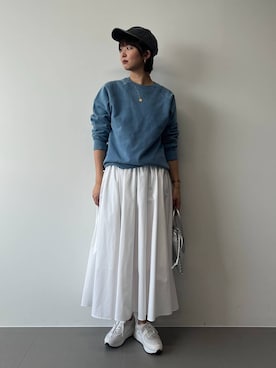 あやさん（レディース・168cm）の冬コーディネート