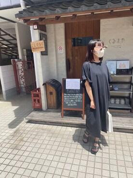 croissant87さん(レディース・160cm)の夏コーディネート