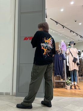 Youmanさんのコーディネート