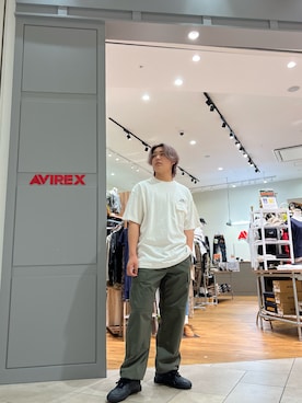 Youmanさんのコーディネート