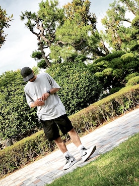 wtapsent64さんのコーディネート