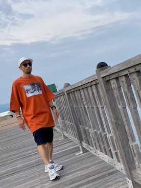 wtapsent64さんのコーディネート