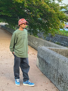 wtapsent64さんのコーディネート