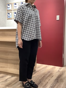 TOKYOSHIRTS太田イオンモール店さんのコーディネート