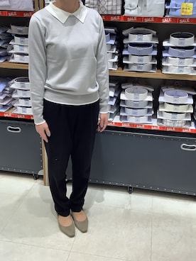 TOKYOSHIRTS太田イオンモール店さんのコーディネート