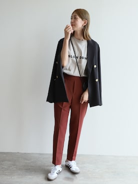 sakiさん(レディース・165cm)の夏コーディネート