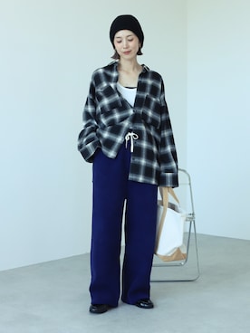 sakiさん(レディース・165cm)の秋コーディネート