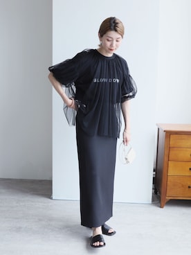 sakiさん(レディース・165cm)の夏コーディネート