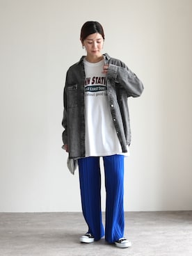 sakiさんのコーディネート