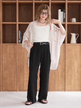 sakiさんのコーディネート