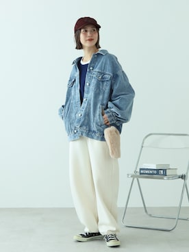 sakiさん(レディース・165cm)の秋コーディネート