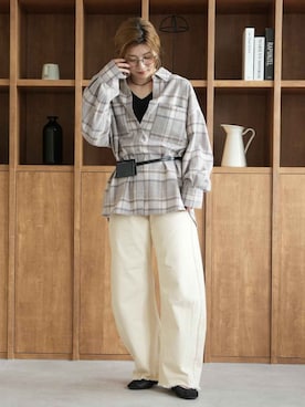 sakiさんのコーディネート