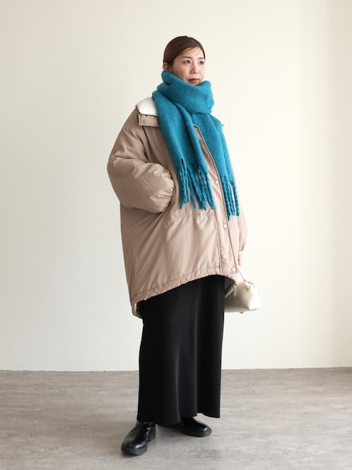 スタンドリバーシブルモンスターコート