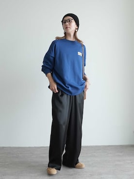 sakiさん(レディース・165cm)の秋コーディネート