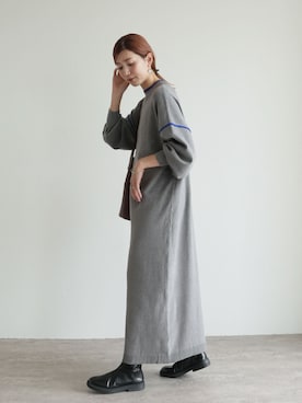 sakiさん(レディース・165cm)の秋コーディネート