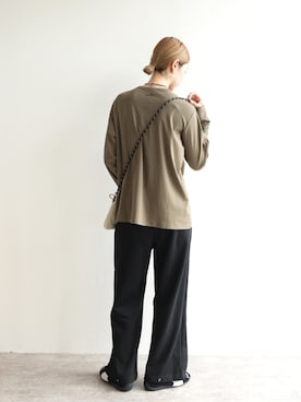 sakiさん（レディース・165cm）の秋コーディネート