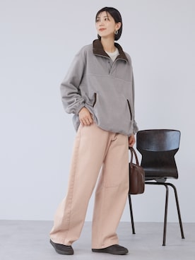 sakiさん(レディース・165cm)の秋コーディネート