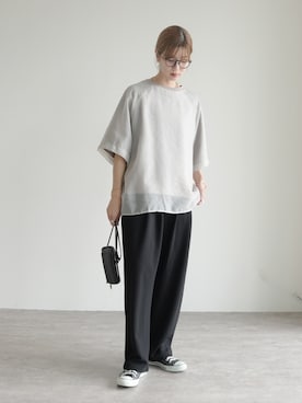 sakiさん(レディース・165cm)の秋コーディネート