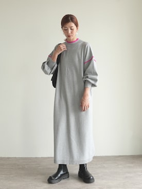 sakiさん(レディース・165cm)の秋コーディネート