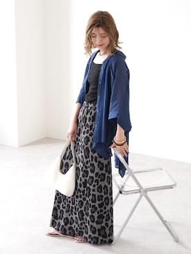 sakiさん(レディース・165cm)の夏コーディネート