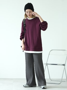 sakiさん(レディース・165cm)の夏コーディネート