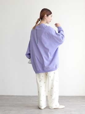 sakiさん(レディース・165cm)の冬コーディネート