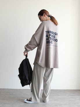 sakiさんのコーディネート