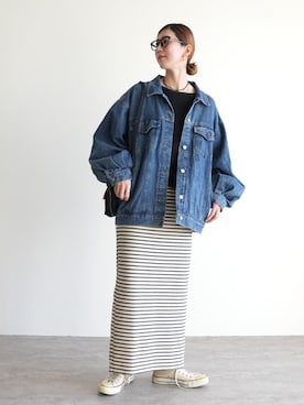 sakiさんのコーディネート