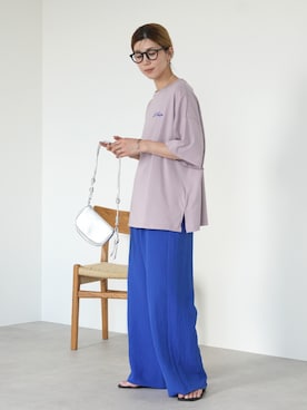 sakiさん(レディース・165cm)の夏コーディネート
