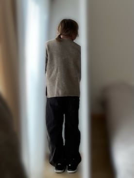 「and it_（アンドイット）のアイテム」を使った、Mahiroさん（メンズ・163cm）の冬コーディネート