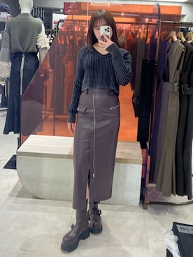 田中音羽さんのコーディネート