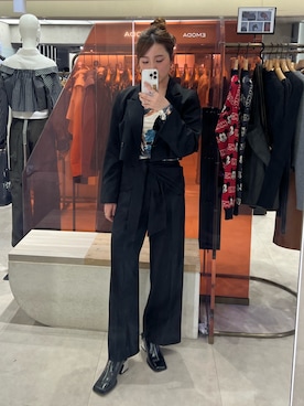 田中音羽さんのコーディネート