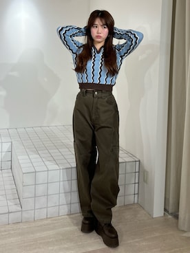 田中音羽さんのコーディネート