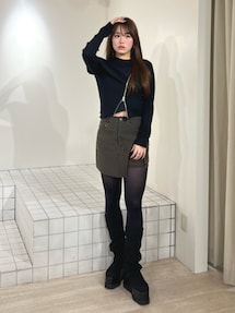 ルージーソックブーツ｜ムルーア（MURUA）公式通販｜RUNWAY channel