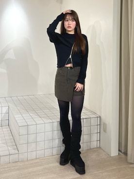 田中音羽さんのコーディネート