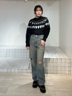 田中音羽さんのコーディネート