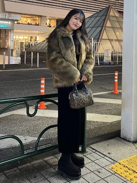 田中音羽さんのコーディネート