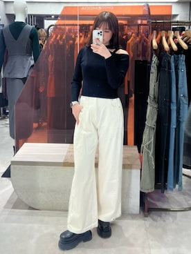 田中音羽さんのコーディネート