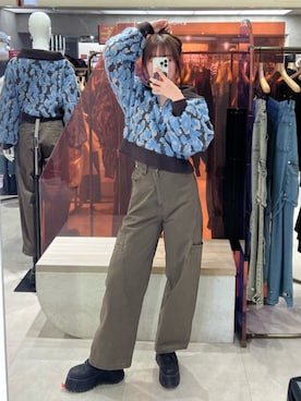 田中音羽さんのコーディネート