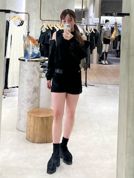 田中音羽さんのコーディネート