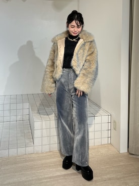 田中音羽さんのコーディネート