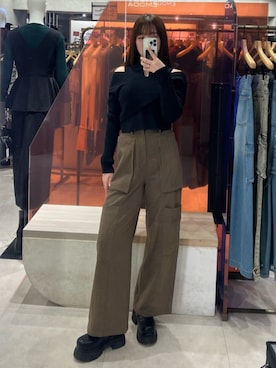 田中音羽さんのコーディネート