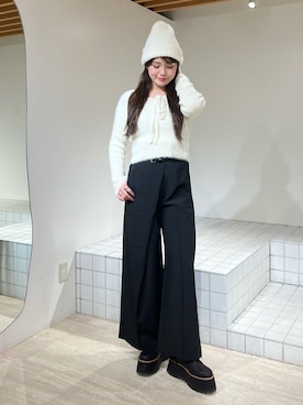 田中音羽さんのコーディネート