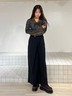 田中音羽さんのコーディネート